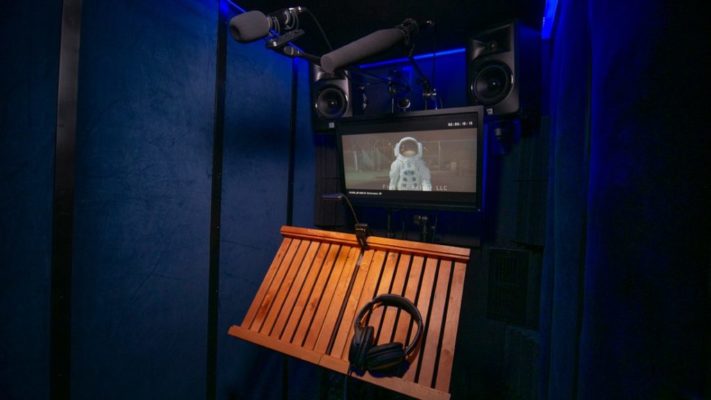 Arcay Studios ADR Booth Santa Clarita